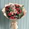 Букет цветов из: Гвоздики и Розы в Пиндушах