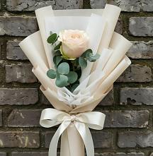 Букет цветов из:  Розы в Пиндушах