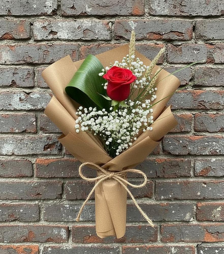 Букет цветов из: Розы в Пиндушах