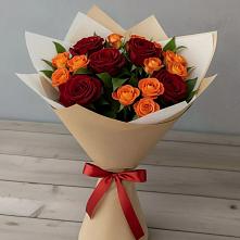 Букет Любовь и восторг #REPLACE_PRED# Пиндушах