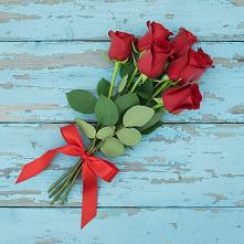 Букет Красные розы в Пиндушах