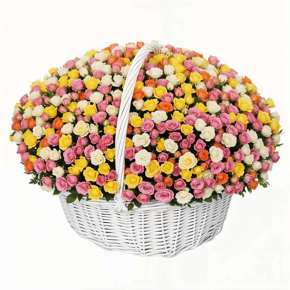 Премиум букет из: Розы в Пиндушах