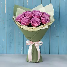Букет Розы Фёрст Леди в Пиндушах