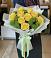 Букет цветов из: Хризантемы и Розы в Пиндушах