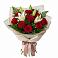 Букет цветов из: Лилии и Розы в Пиндушах