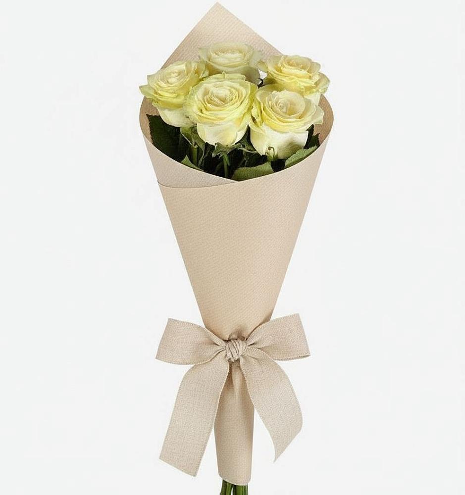 Букет цветов из: Розы в Пиндушах