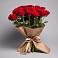 Букет 21 Красная роза Эдлесс Лав в Пиндушах