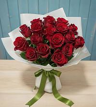 Букет Красные розы #REPLACE_PRED# Пиндушах