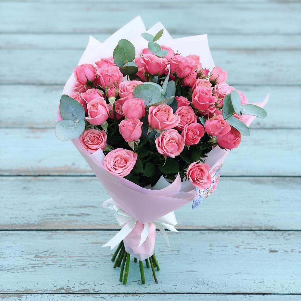 Букет Леди совершенство в Пиндушах