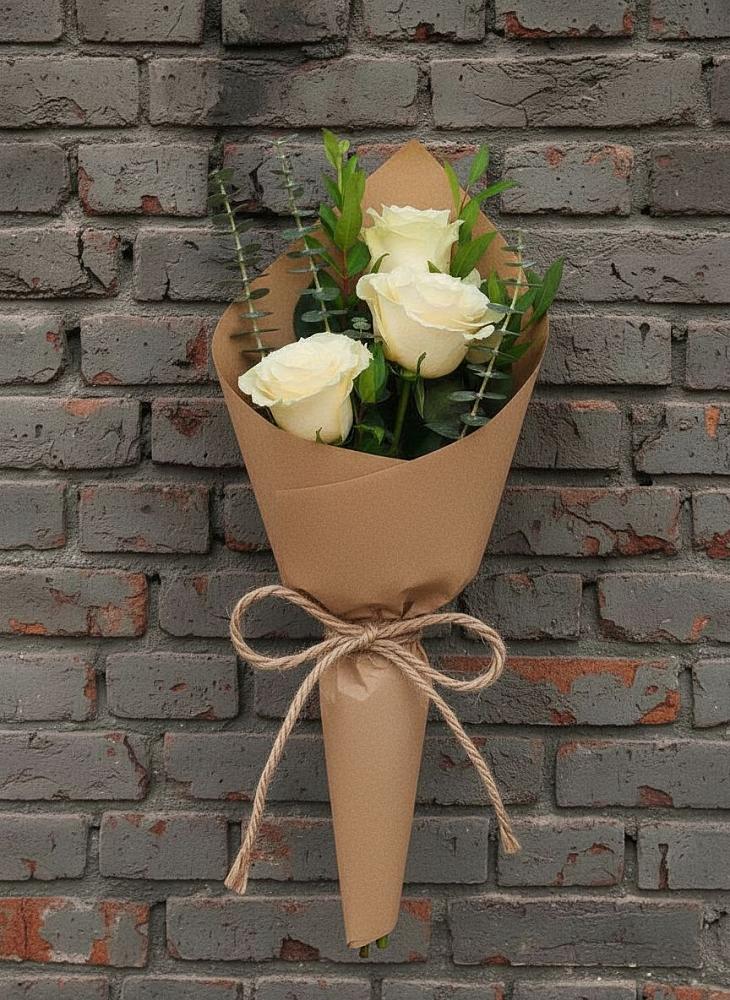 Букет цветов из: Розы в Пиндушах