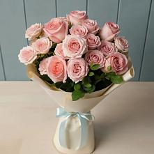 Букет Розовый шарм в Пиндушах