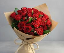 Букет Любовный роман в Пиндушах