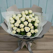 Букет Белоснежная нежность в Пиндушах
