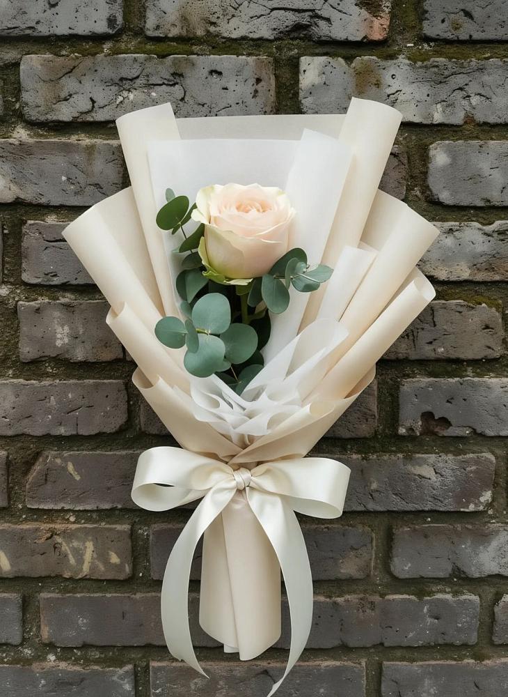 Букет цветов из: Розы в Пиндушах