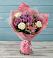 Букет цветов из: Герберы в Пиндушах