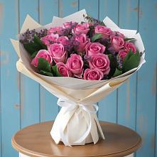 Букет цветов из:  Розы в Пиндушах